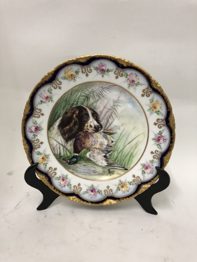A french decoration dish (1 of 9)