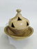 A chinese pottery censer, Han Dyn.