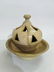 A chinese pottery censer, Han Dyn. - 3