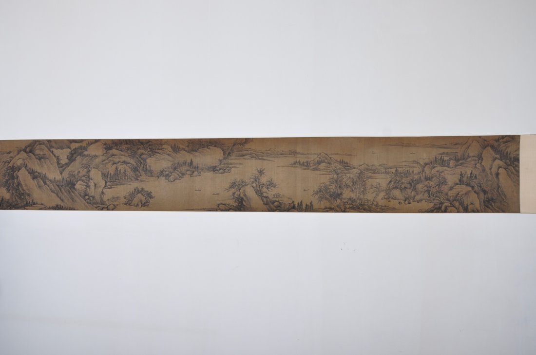 Huang Ding, Hand Painting (1 of 5)