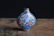 An Enamelled Copper Snuff Bottle, Qing Dynasty