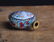 An Enamelled Copper Snuff Bottle, Qing Dynasty - 7