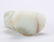 A CHINESE CARVED WHITE JADE FIGURE OF BUDDHA, QIANLONG - 8