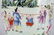 A CHINESE FAMILLE ROSE VASE, QIANLONG MARK - 4