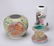 A CHINESE FAMILLE ROSE VASE, QIANLONG MARK - 4