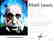 Albert Einstein mixed media original painting - qt - 2