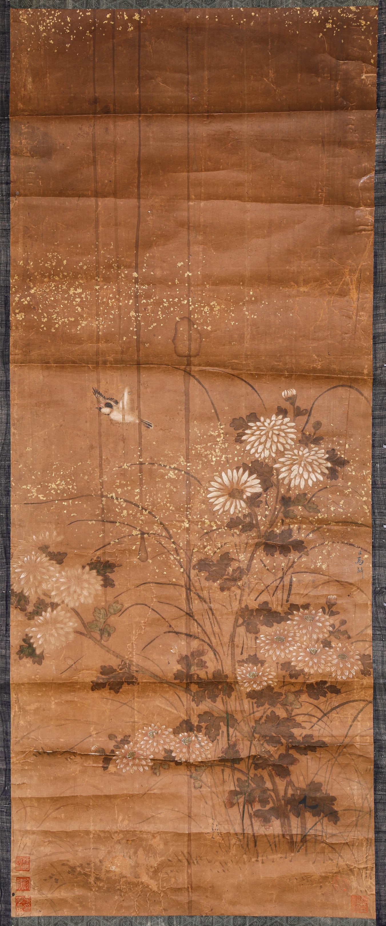 MA LIN, FLOWERS AND BIRDS (1 of 8)