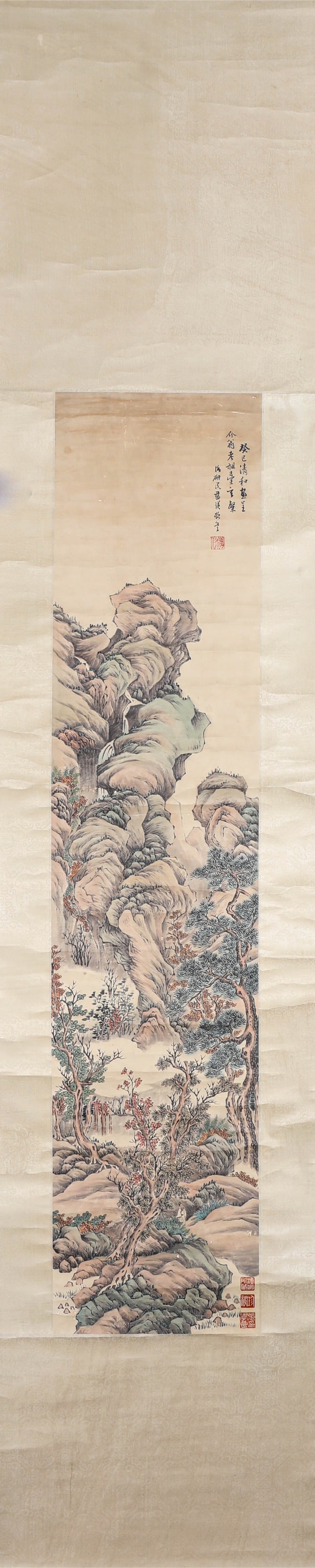 LAN YING, LANDSCAPE - 2