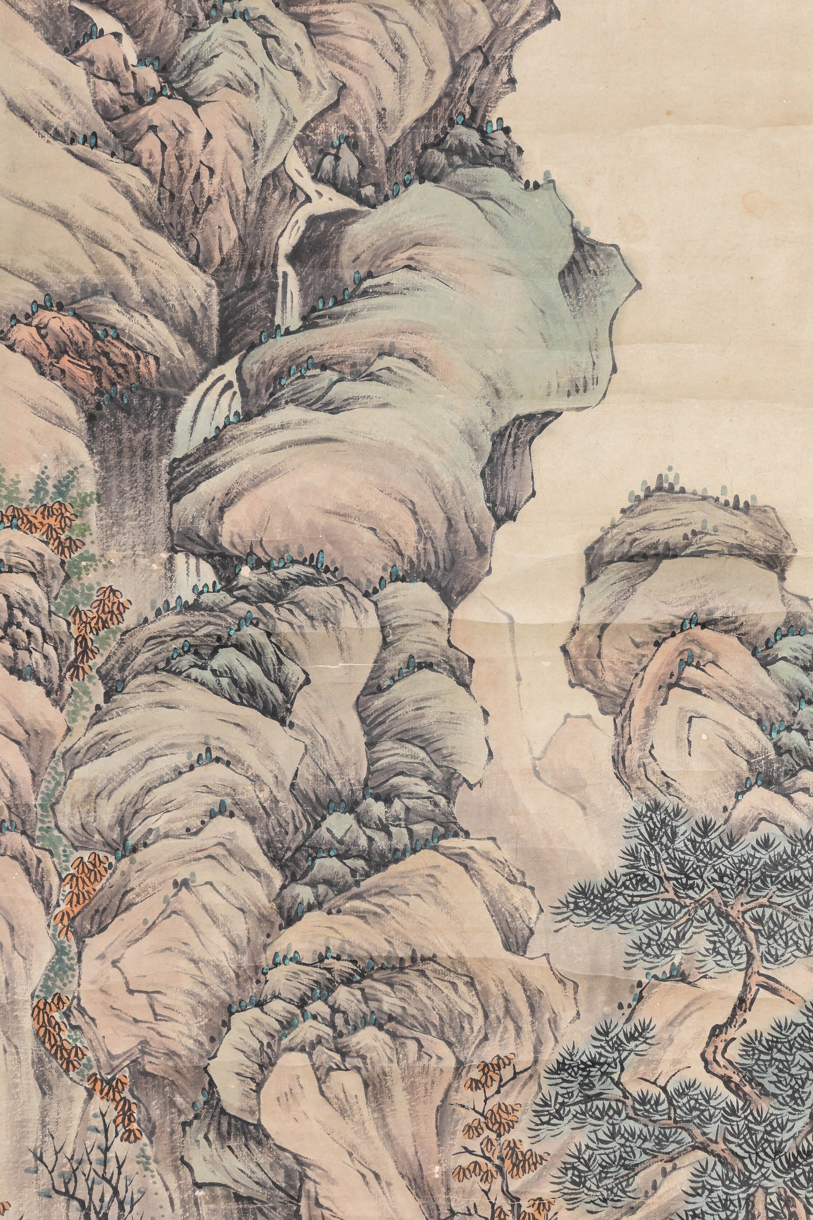 LAN YING, LANDSCAPE - 4