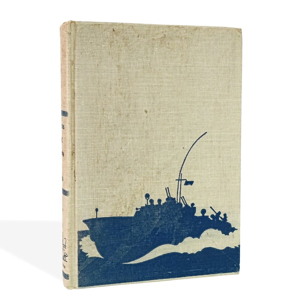 JOHN F. KENNEDY SIGNED "JOHN F. KENNEDY AND PT-109" (FIRST EDITION) (1 of 5)