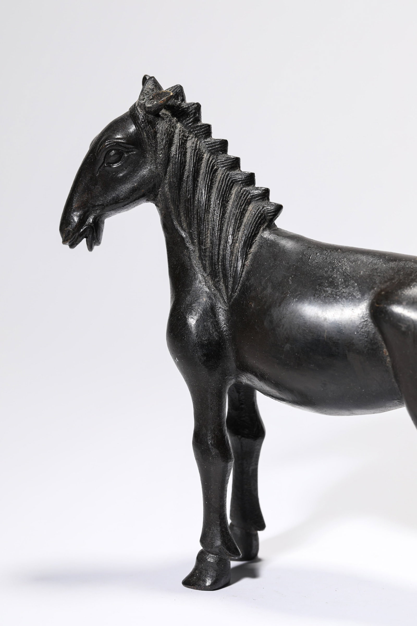 Bronze horse - 2