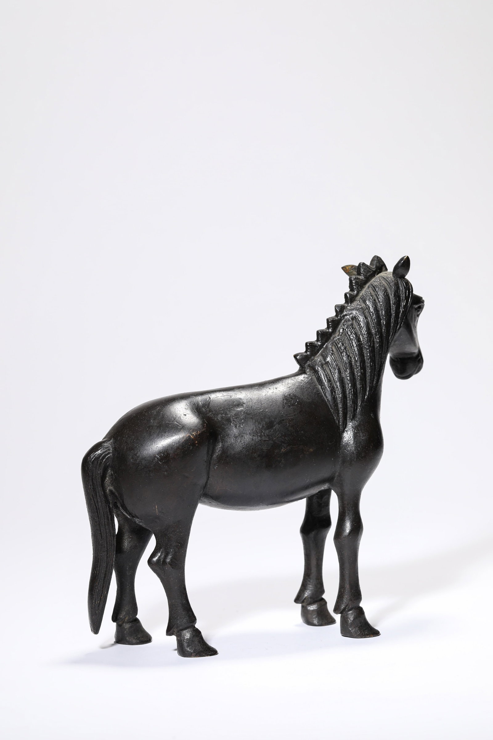 Bronze horse - 3