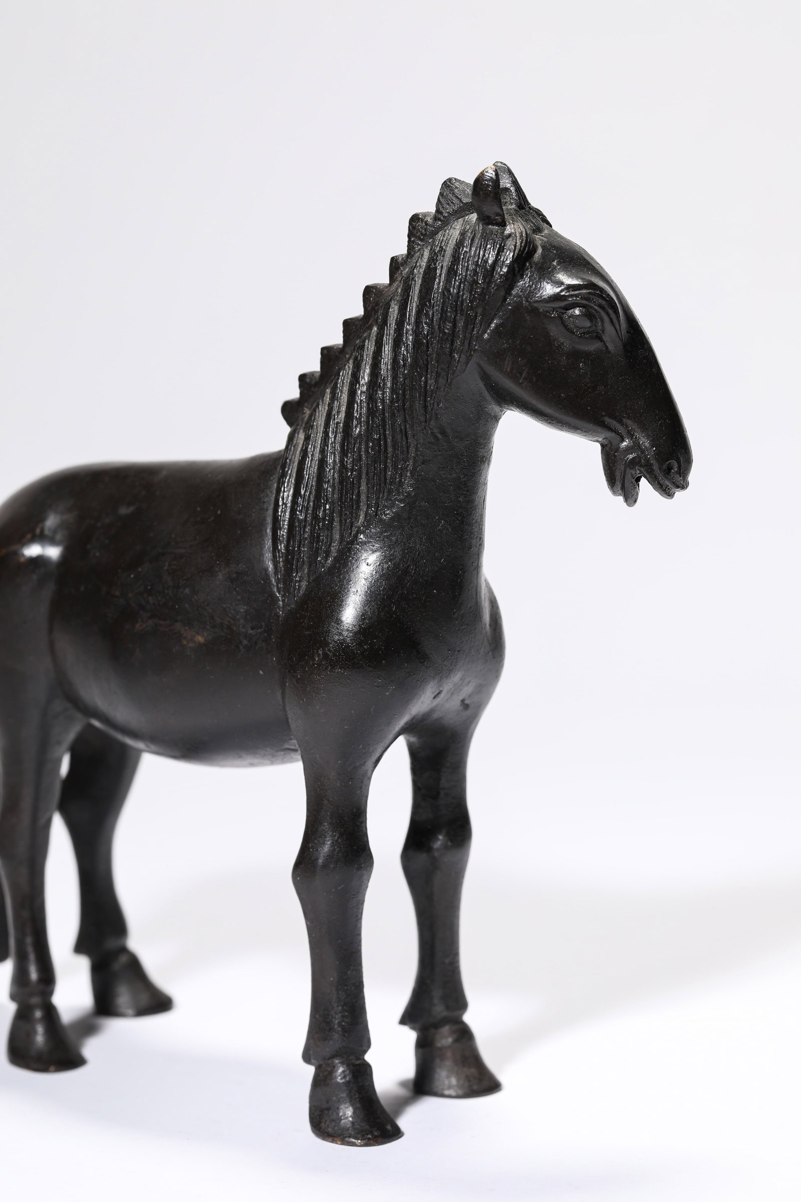 Bronze horse - 4