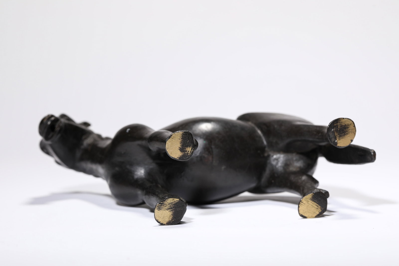 Bronze horse - 5