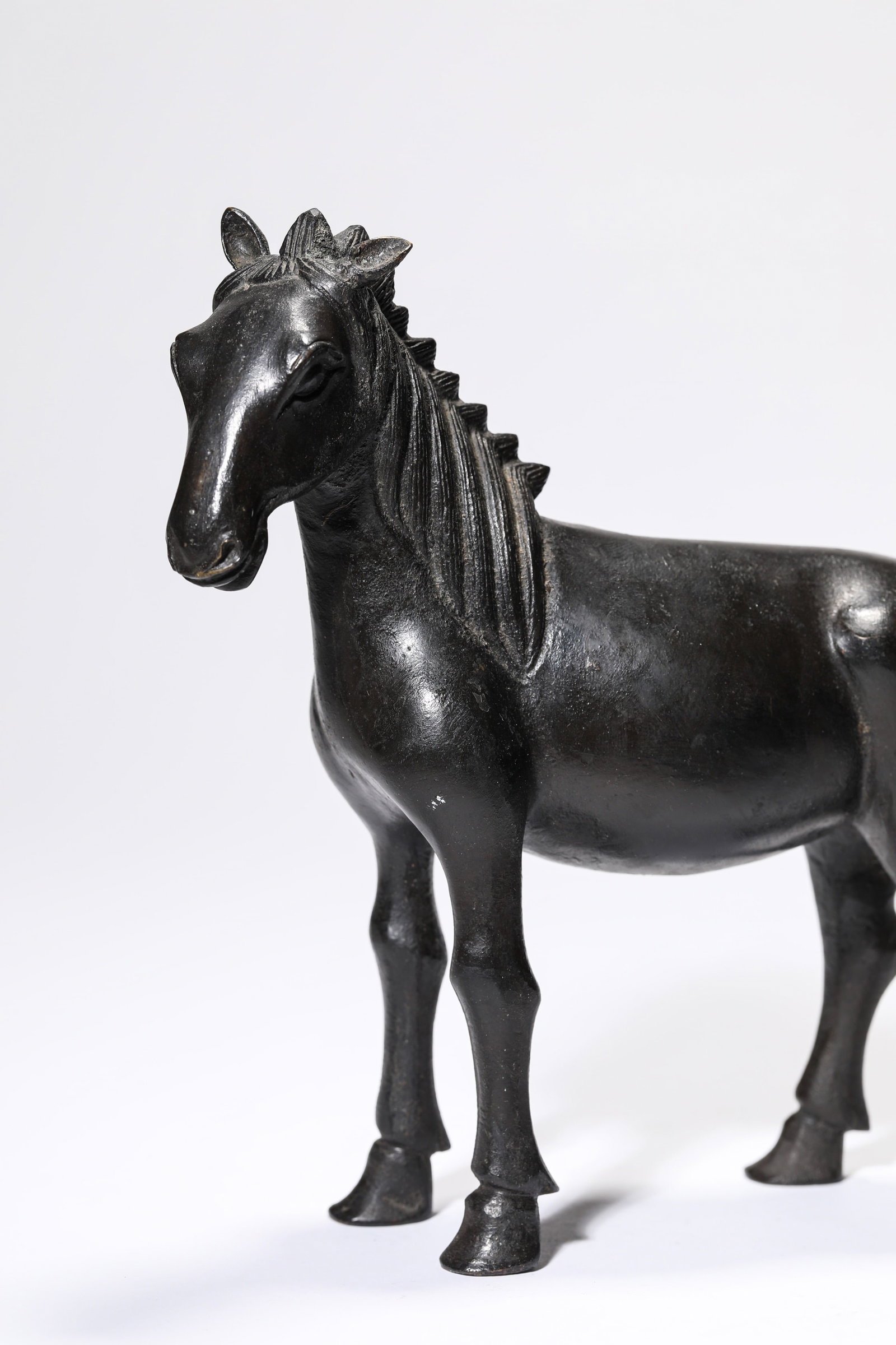 Bronze horse - 6