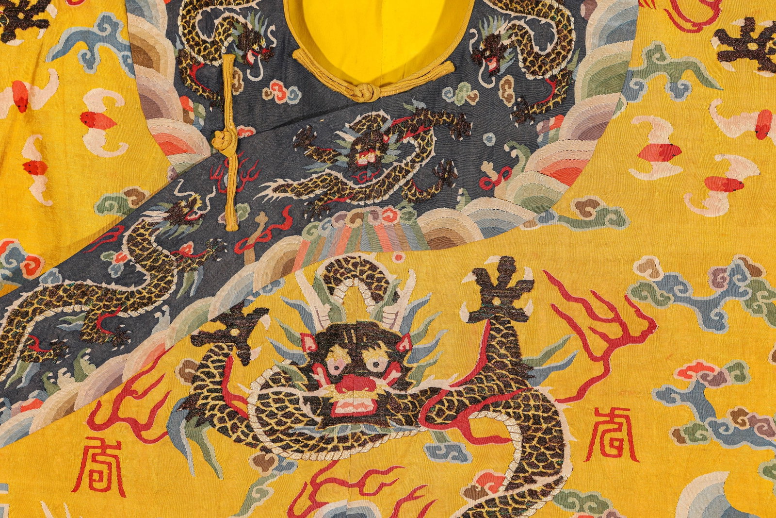 Dragon Robe - 2