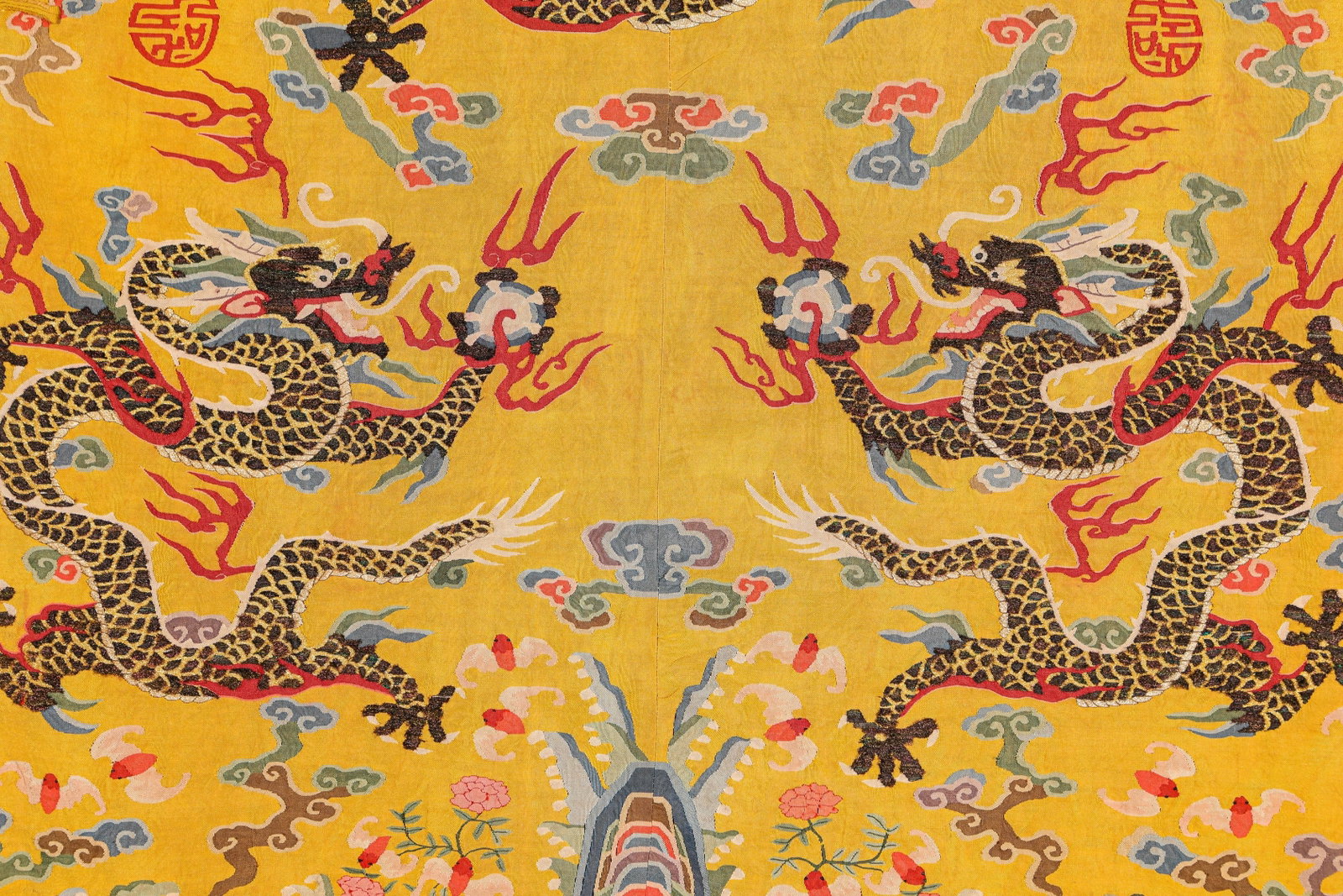 Dragon Robe - 3