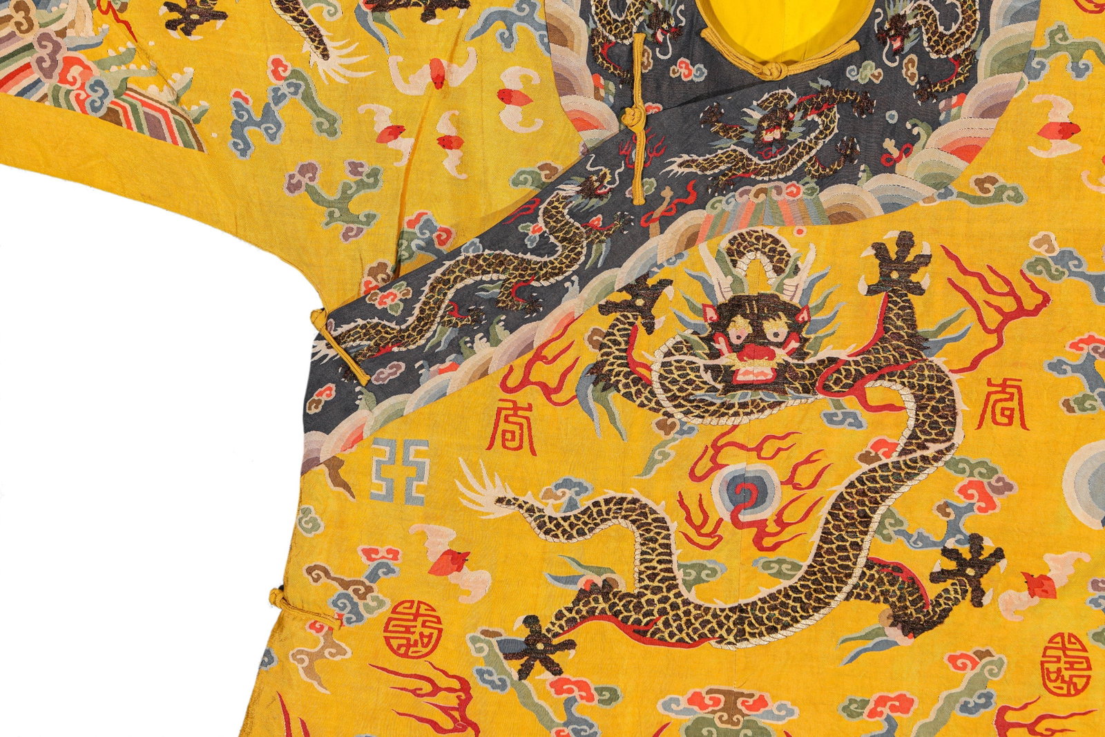 Dragon Robe - 4