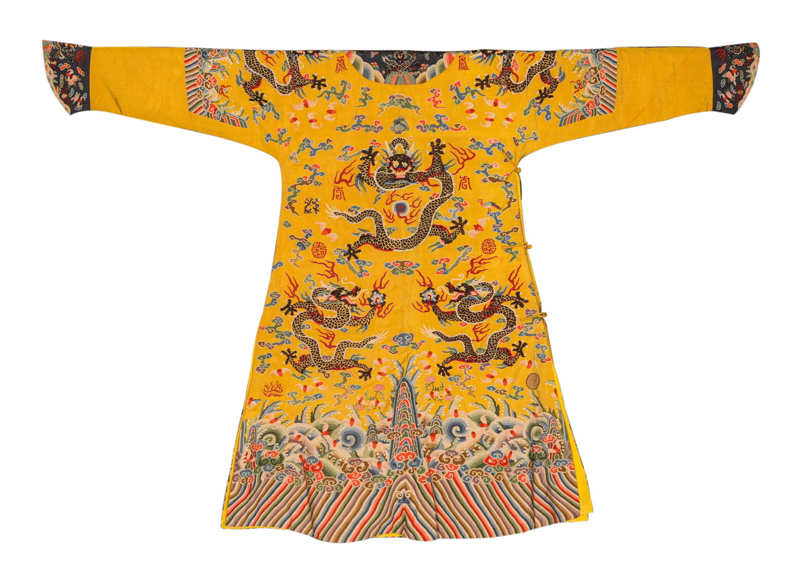 Dragon Robe - 6