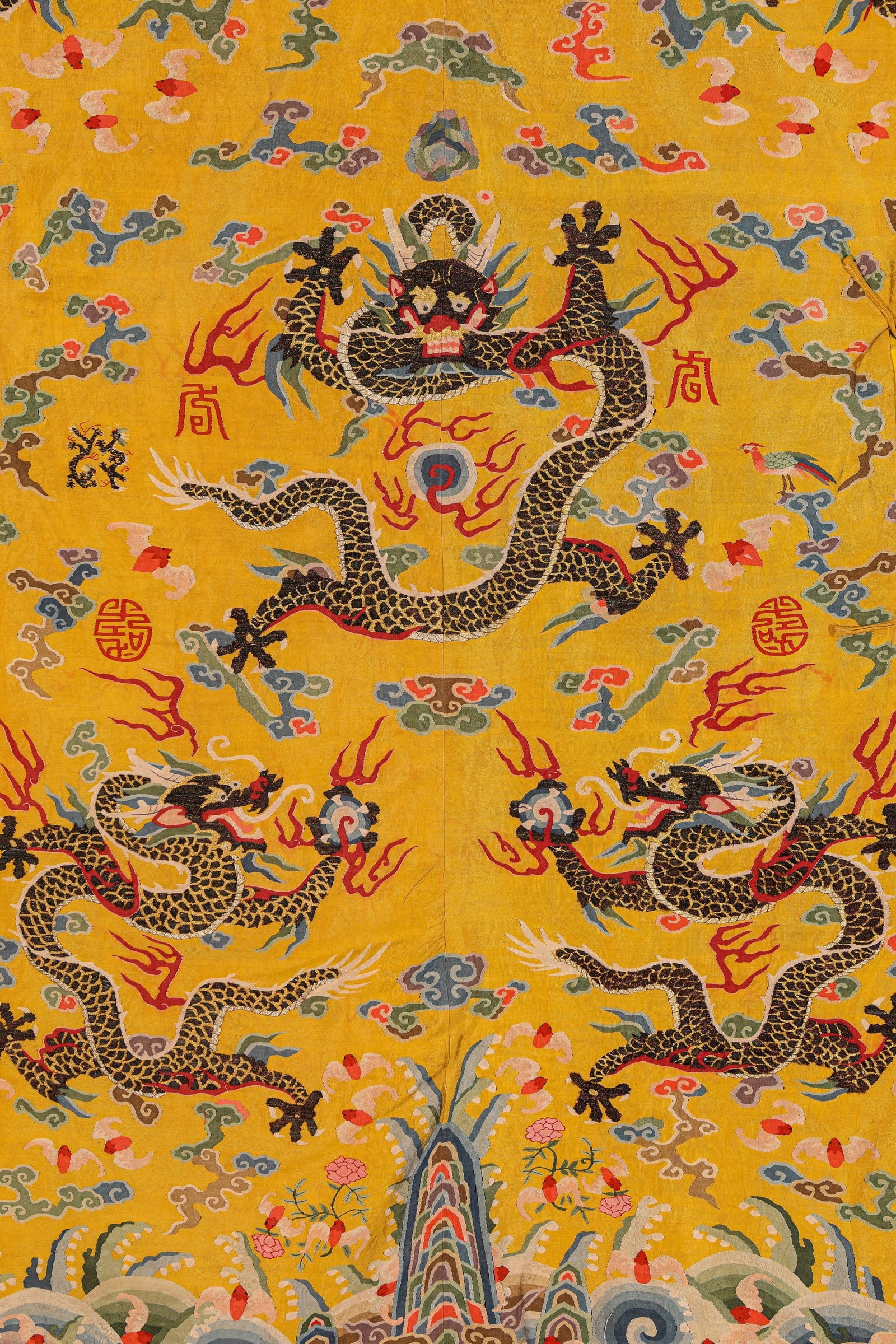 Dragon Robe - 7