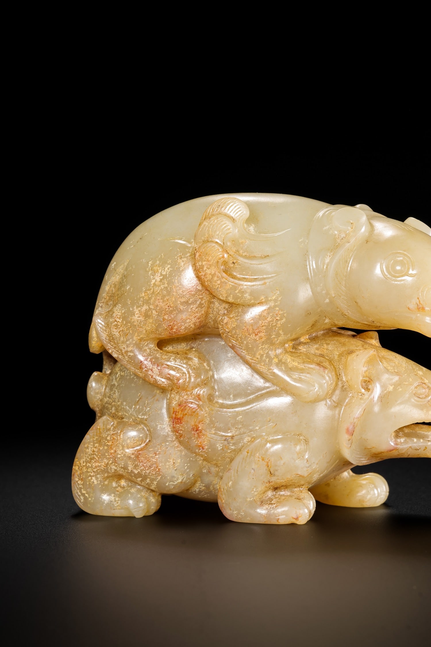 Jade Auspicious Beast - 2