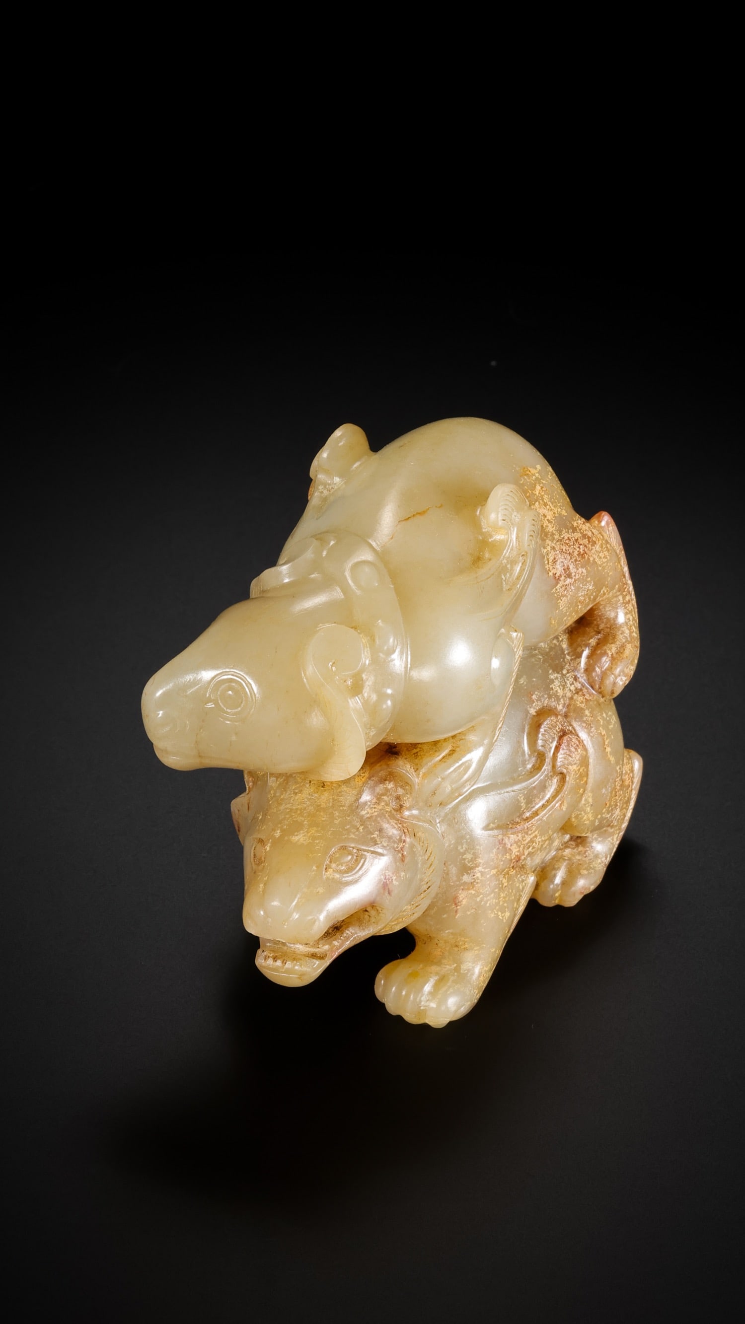 Jade Auspicious Beast - 5