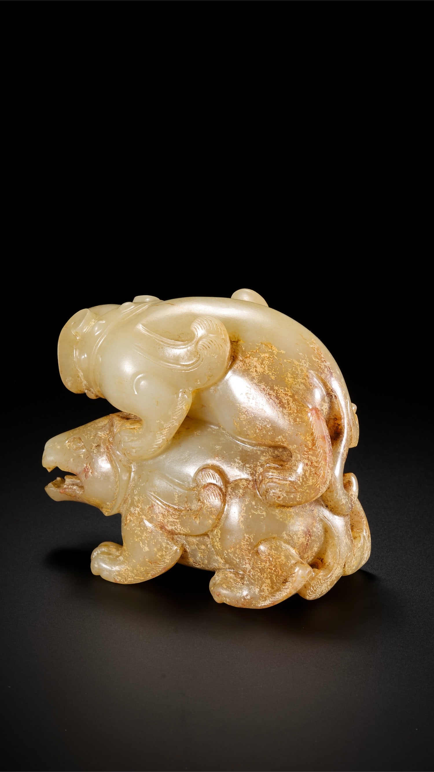 Jade Auspicious Beast - 7