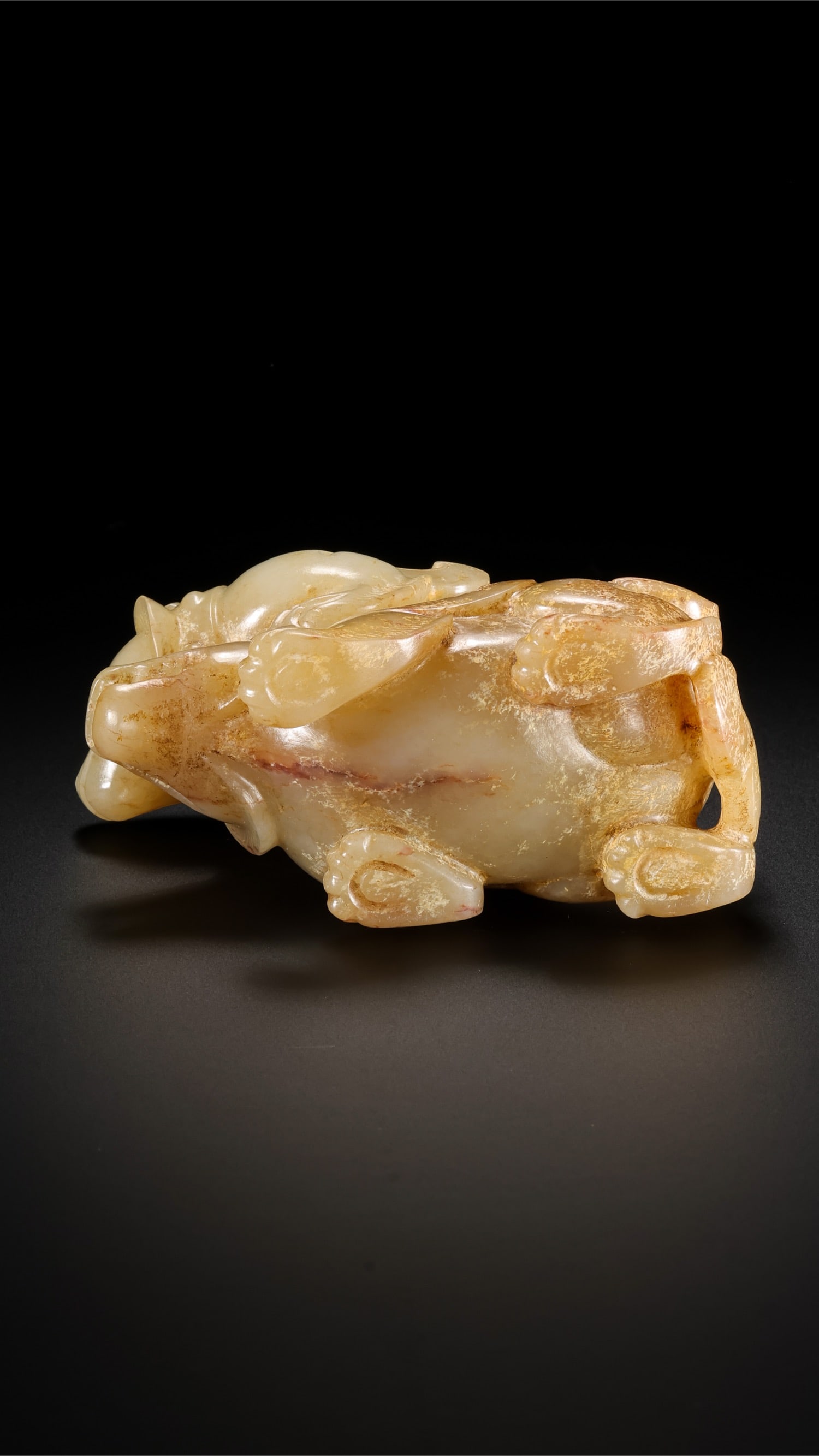 Jade Auspicious Beast - 8