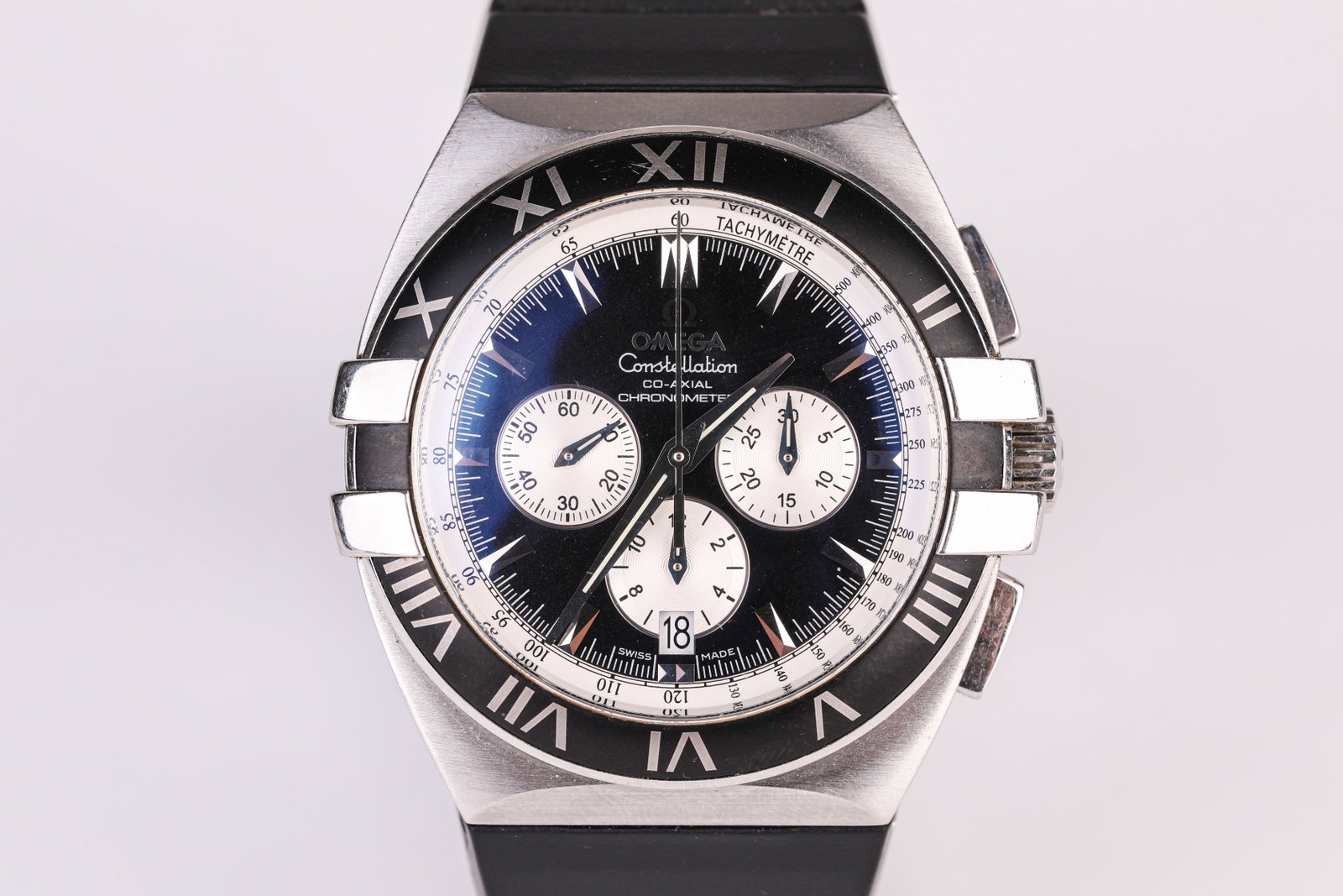 Omega Mechanical Watch - 2