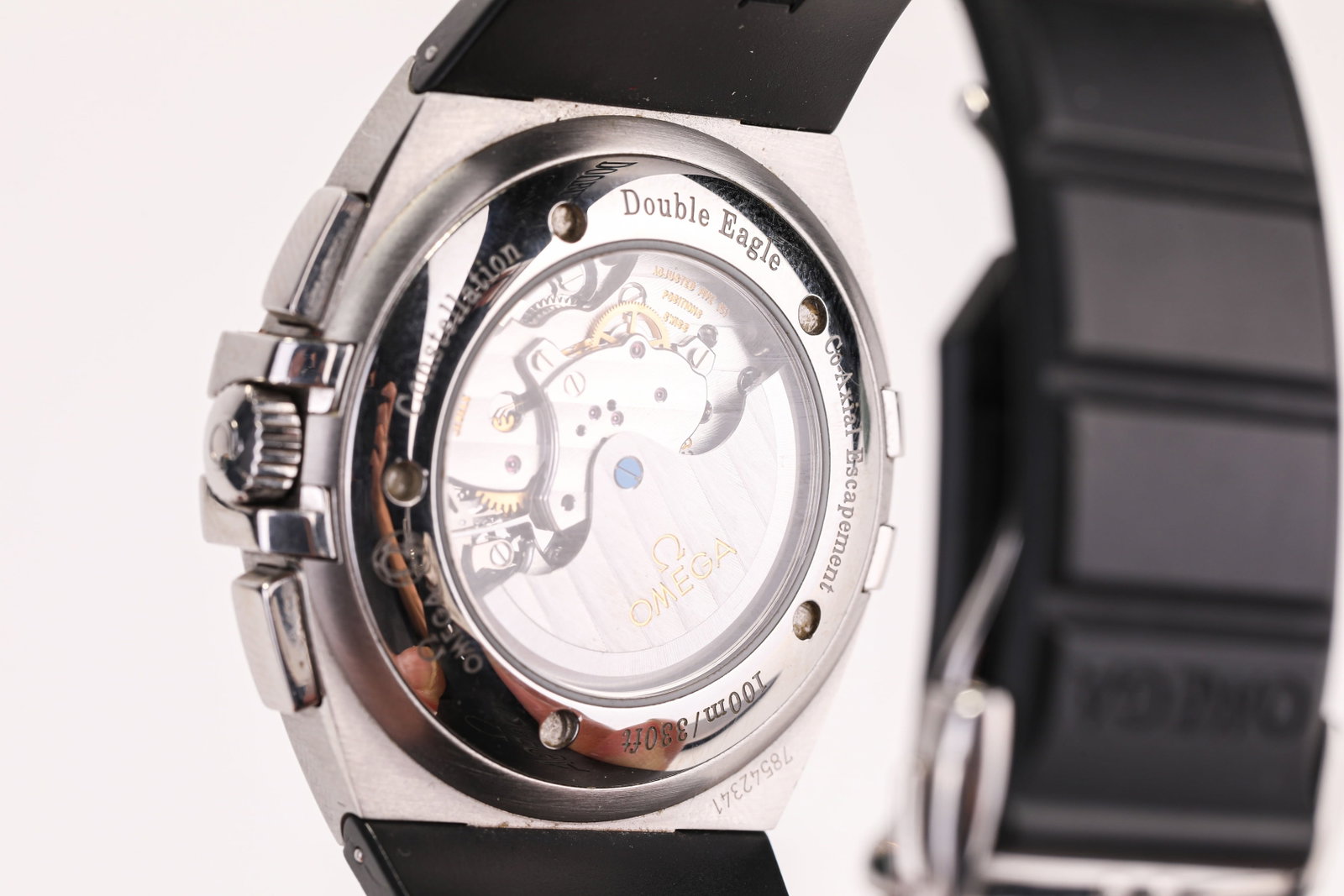 Omega Mechanical Watch - 3