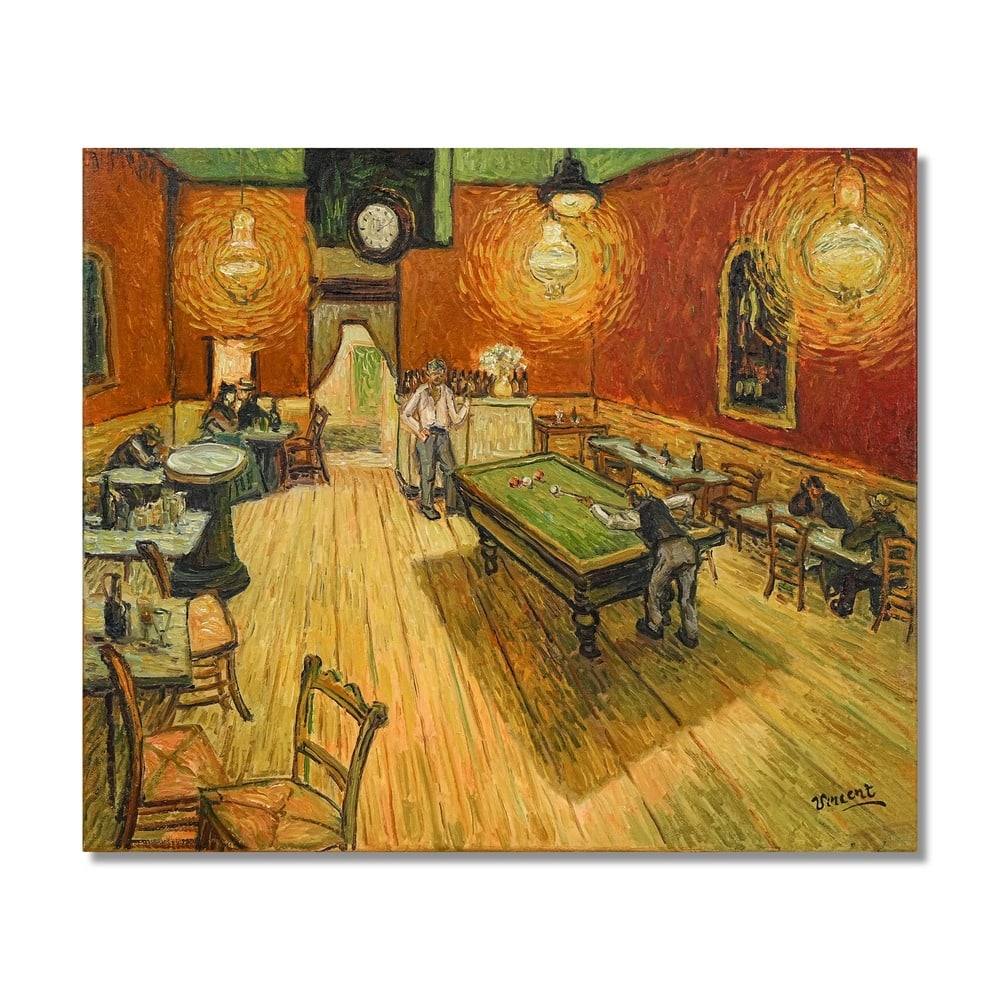 VINCENT VAN GOGH (1853-1890), ATTRIBUTED TO, OIL ON CANVAS: Signed (lower right) Image Dimensions: 21 5/8 x 25 3/4 in (55 x 65.5 cm) This painting comes with COA. Vincent van Gogh remains one of the most transformative figures in modern art, whose work redefin