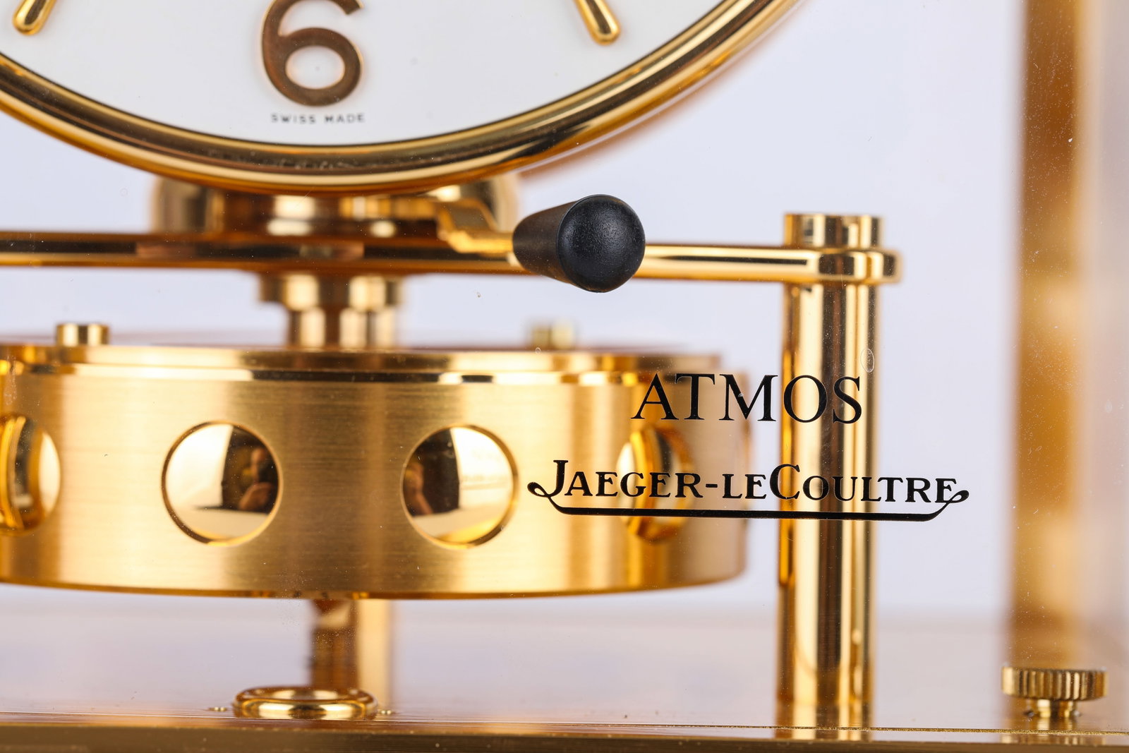 Jaeger-LeCoultre Atmos Clock - 2