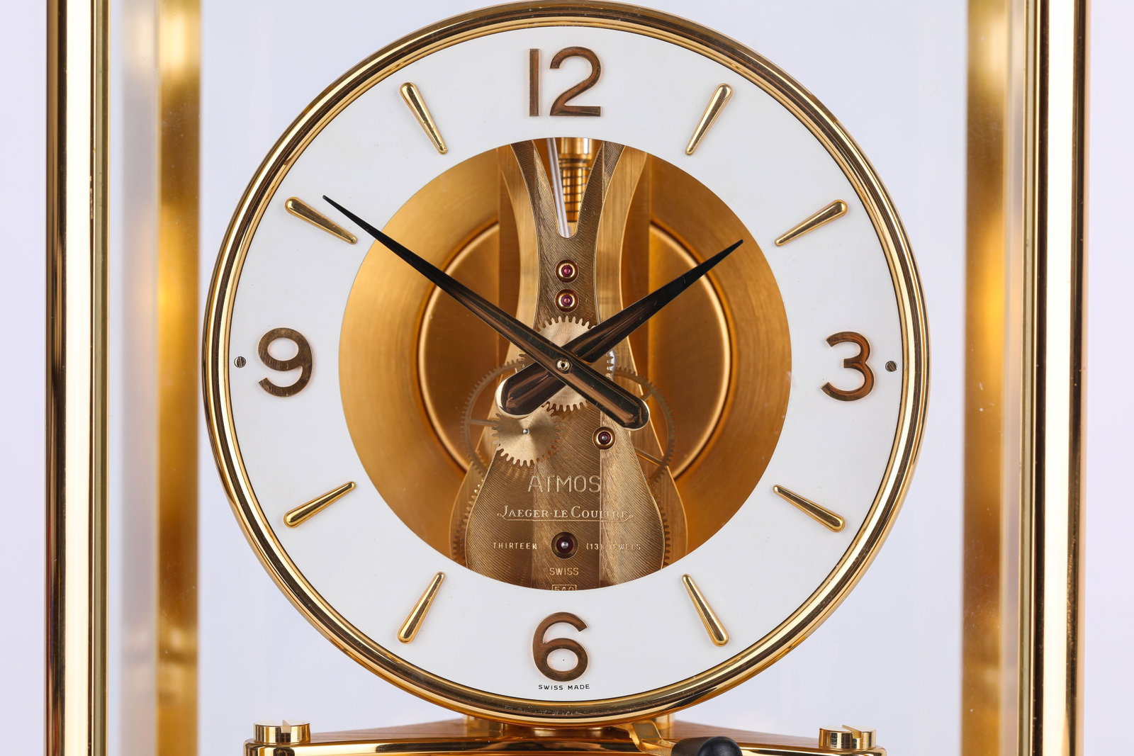 Jaeger-LeCoultre Atmos Clock - 3