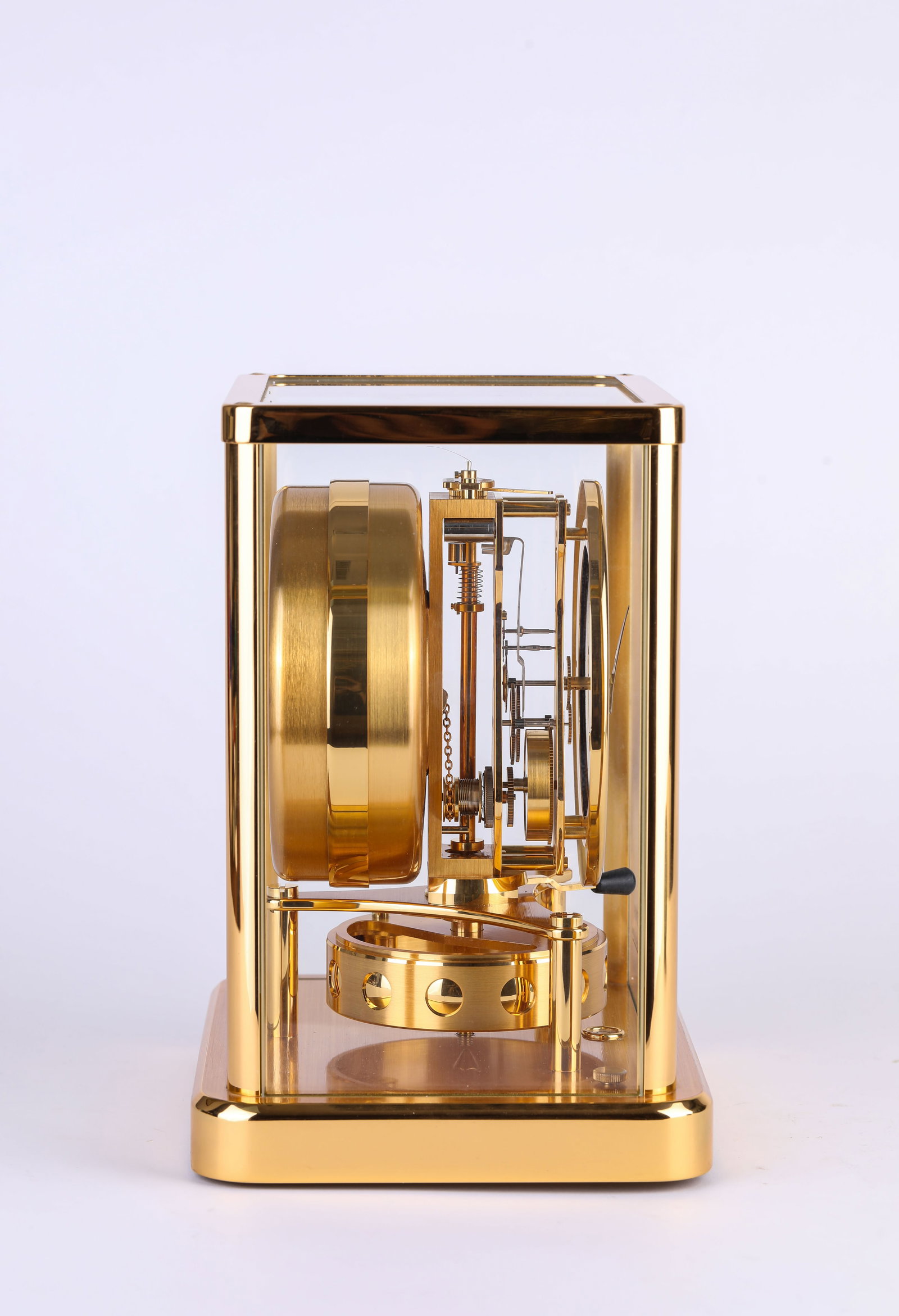 Jaeger-LeCoultre Atmos Clock - 7