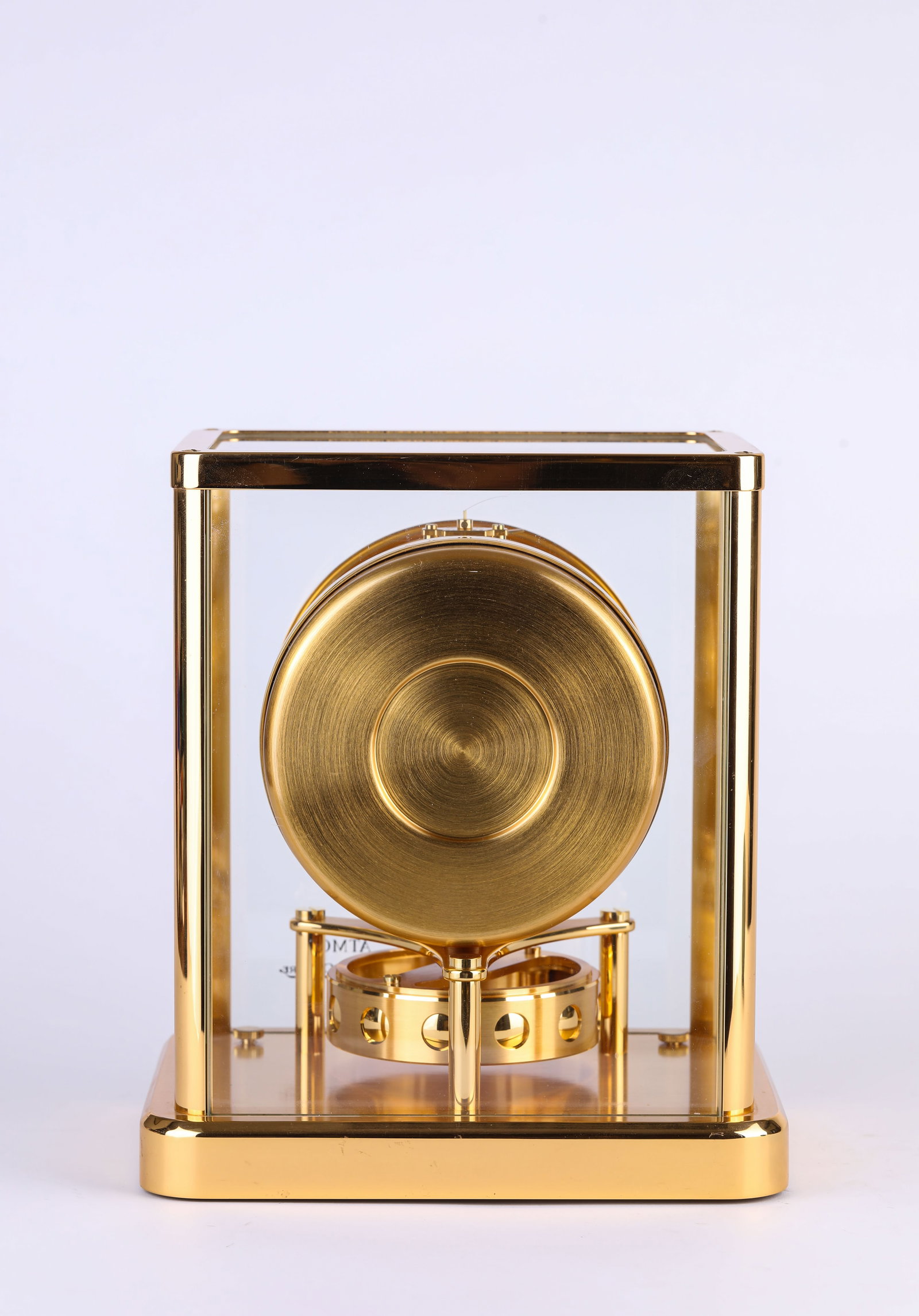 Jaeger-LeCoultre Atmos Clock - 8