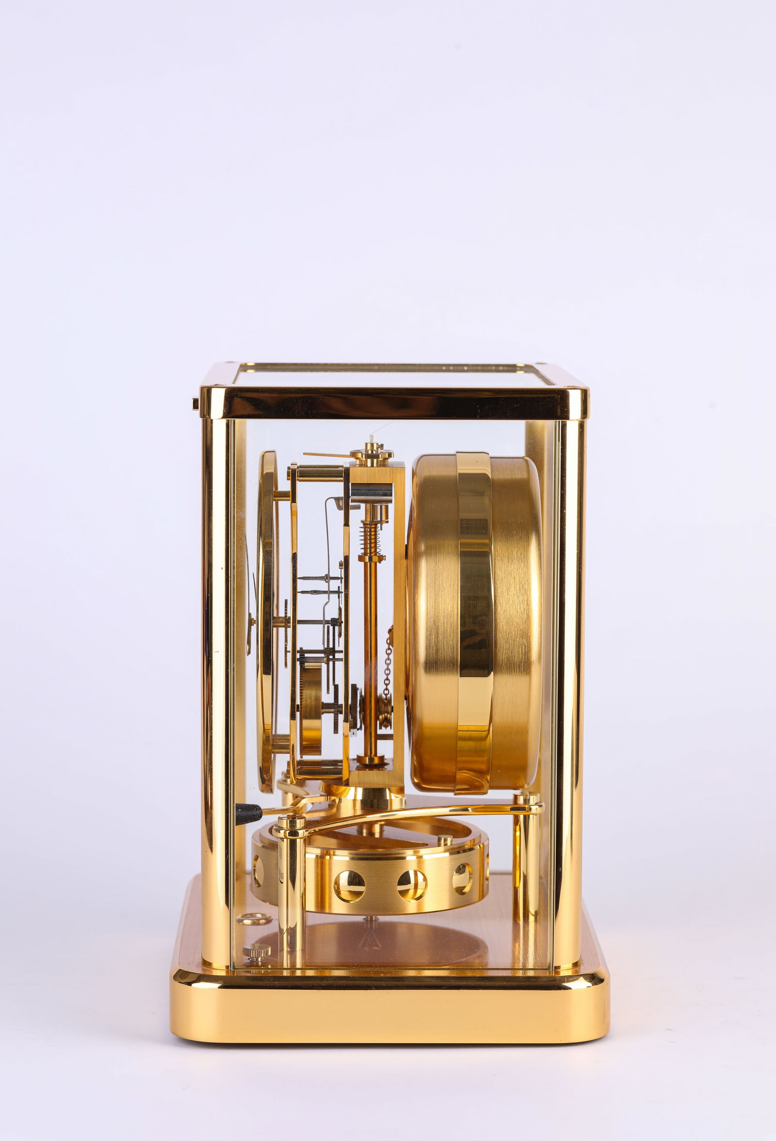 Jaeger-LeCoultre Atmos Clock - 9