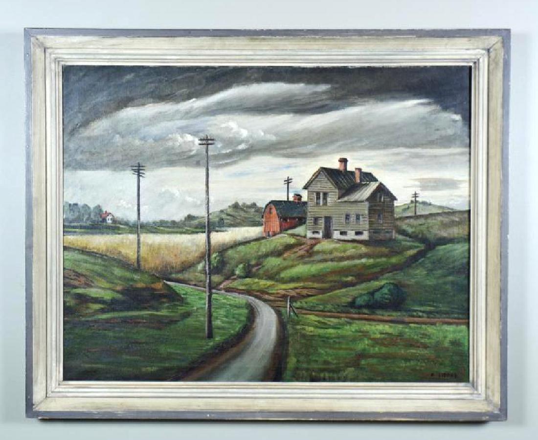 Frank Lippay Oil, Parma, Ohio (1 of 6)
