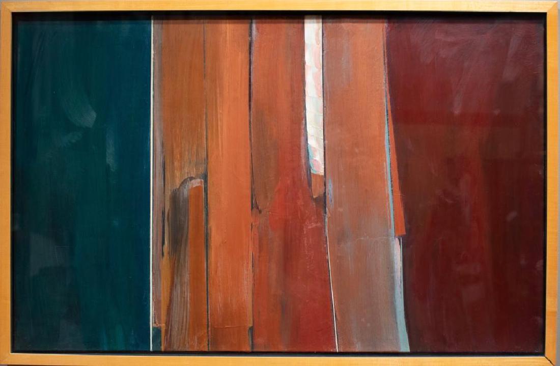 Patrick Kelly (American, Contemporary,Cleveland School) (1 of 6)