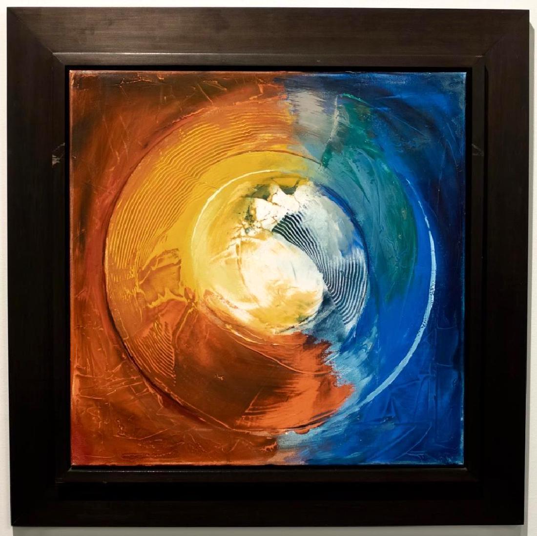 Patrick Kelly, (Cleveland Artist 1939 - 2011) (1 of 4)