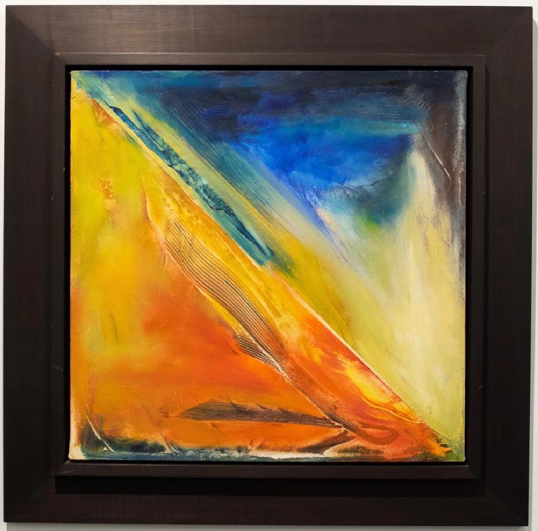 Patrick Kelly, (Cleveland Artist 1939 - 2011) (1 of 3)