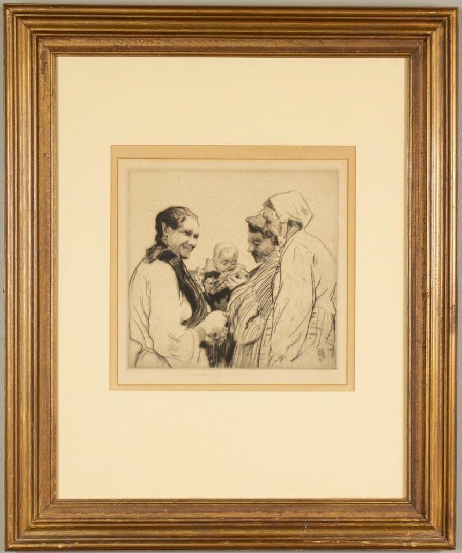 William Lee Hankey (British, 1869-1952) (1 of 9)