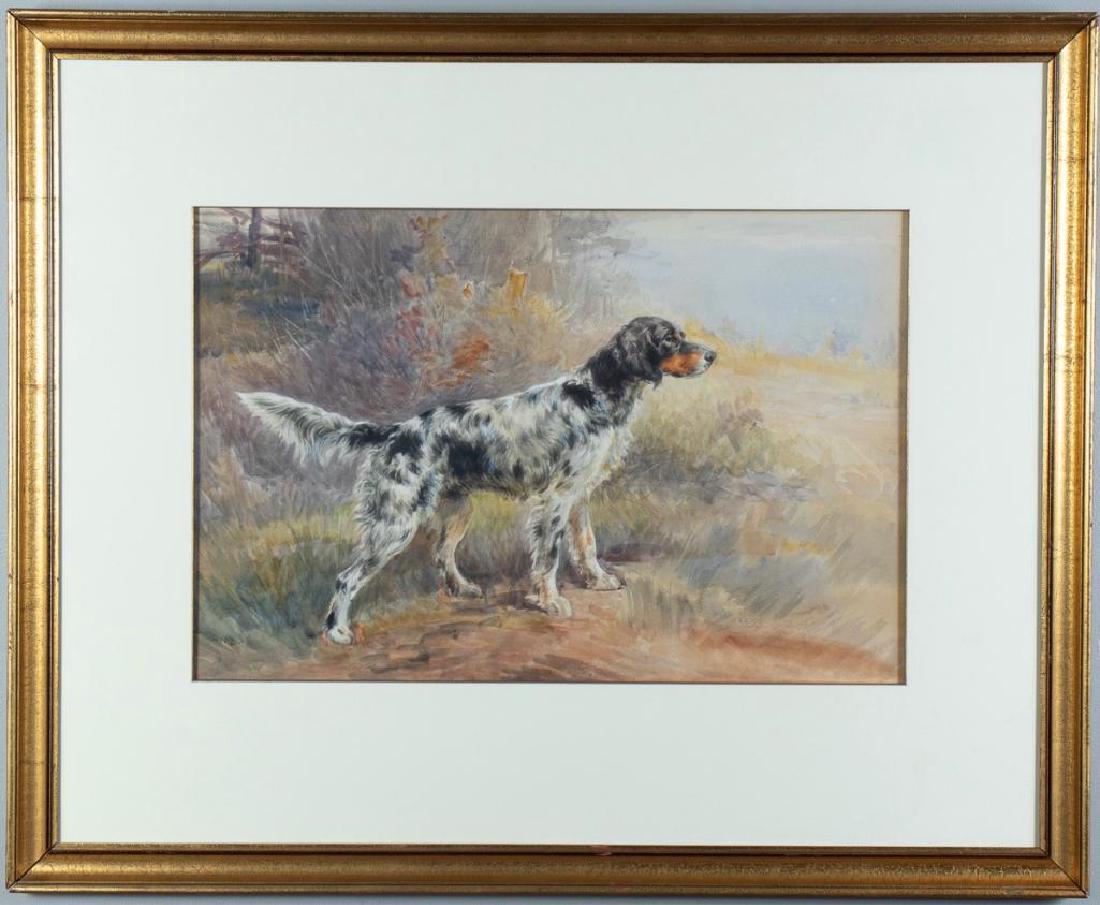 Edmund Osthaus, Setter, Black and White (1 of 7)