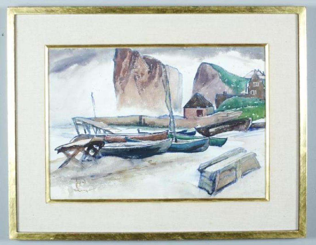 Henry Keller (American 1869-1949) (1 of 7)