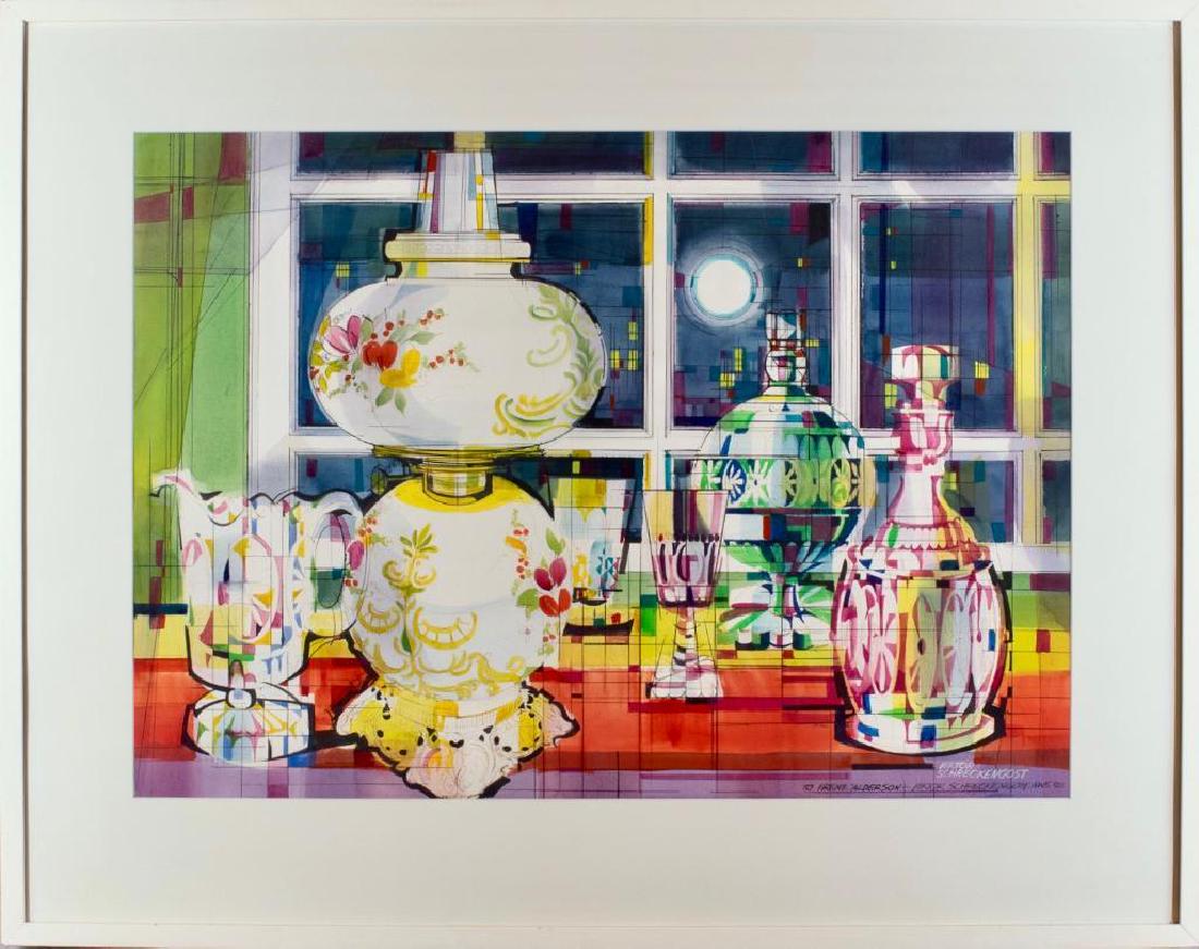 Viktor Schreckengost (American, 1906-2008) (1 of 7)