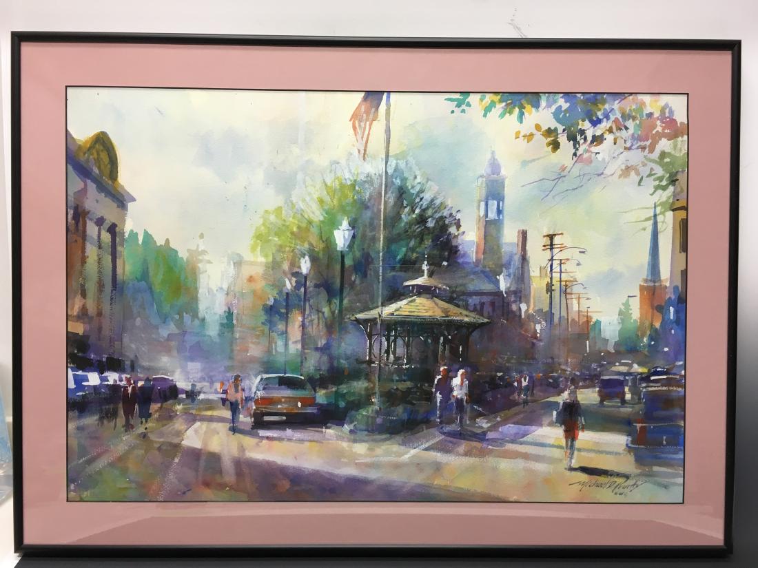 Michael Prunty watercolor (1 of 7)