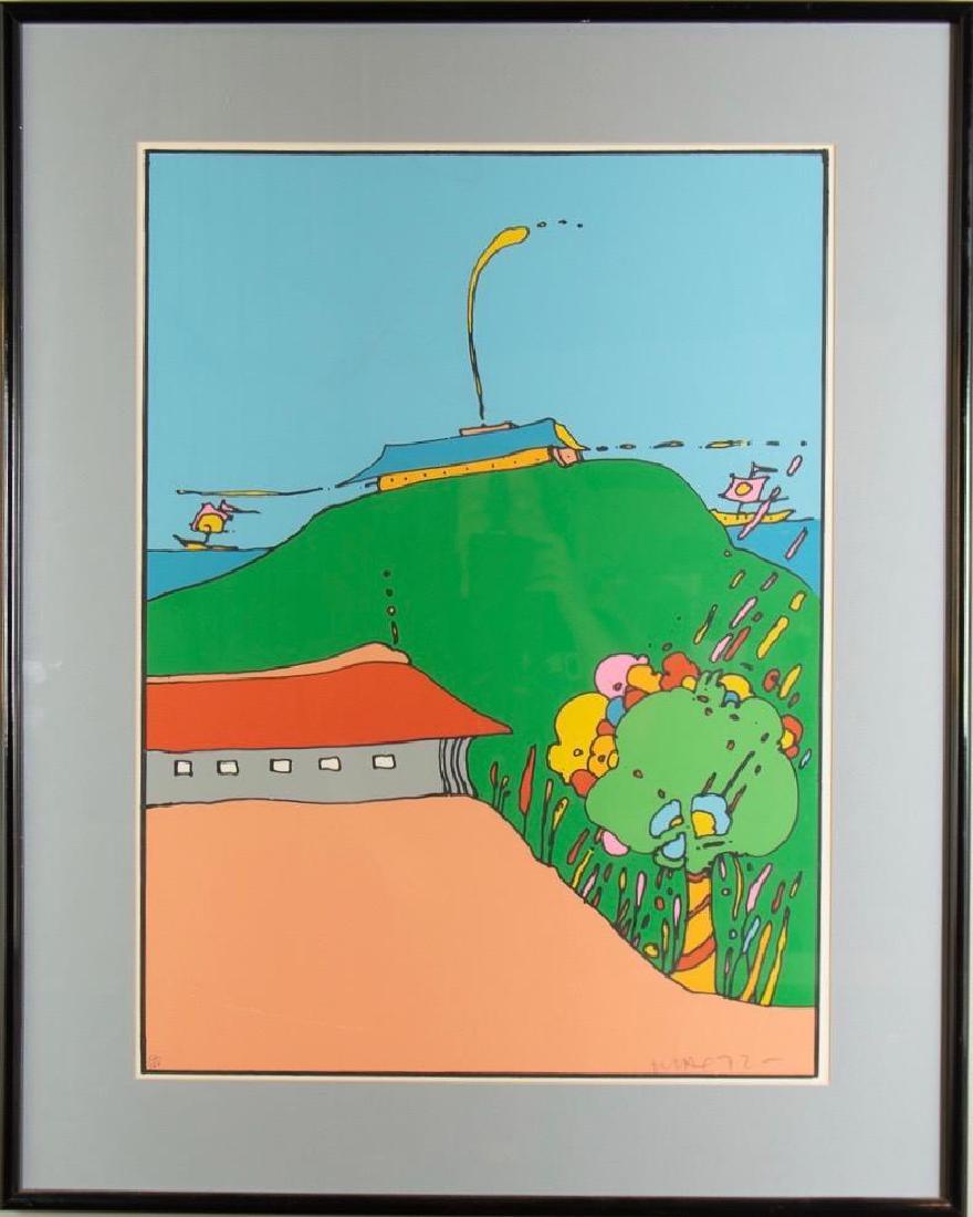 Peter Max (American, b. 1937) (1 of 6)