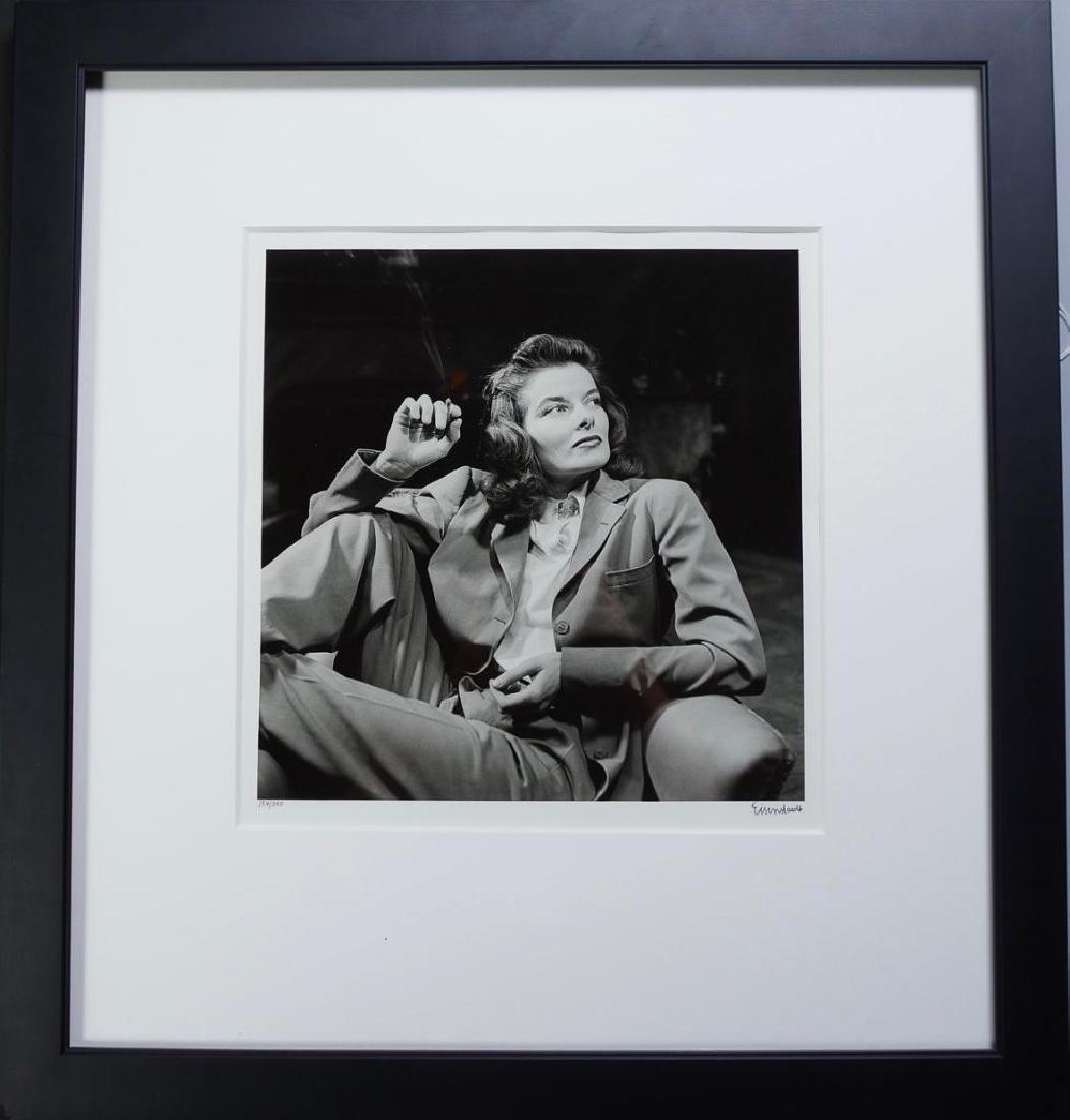 Alfred Eisenstaedt Photo, Katherine Hepburn, New York (1 of 6)