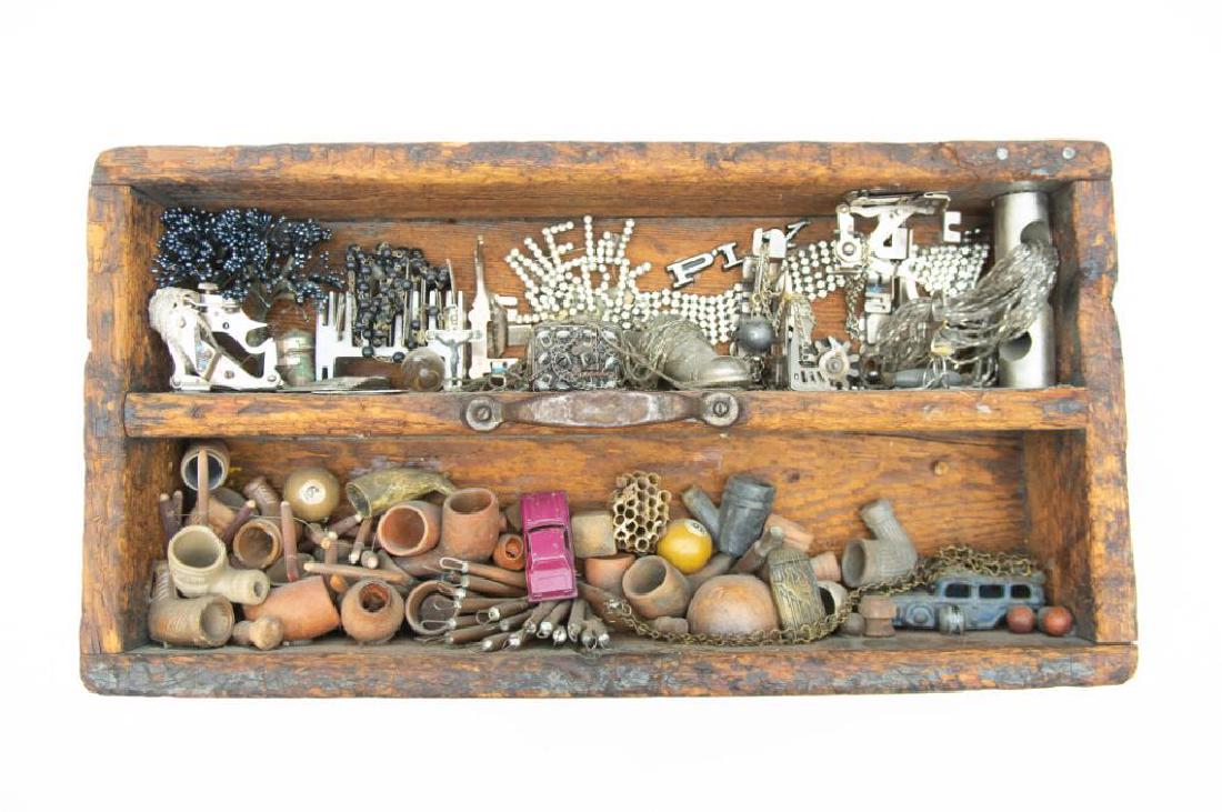 La(Mary Alice Purcell) Wilson Assemblage Box (1 of 11)