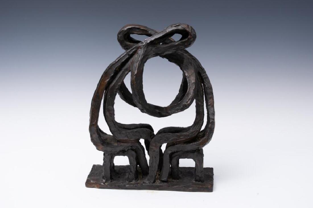 Peter Lipman-Wulf Bronze (1 of 7)