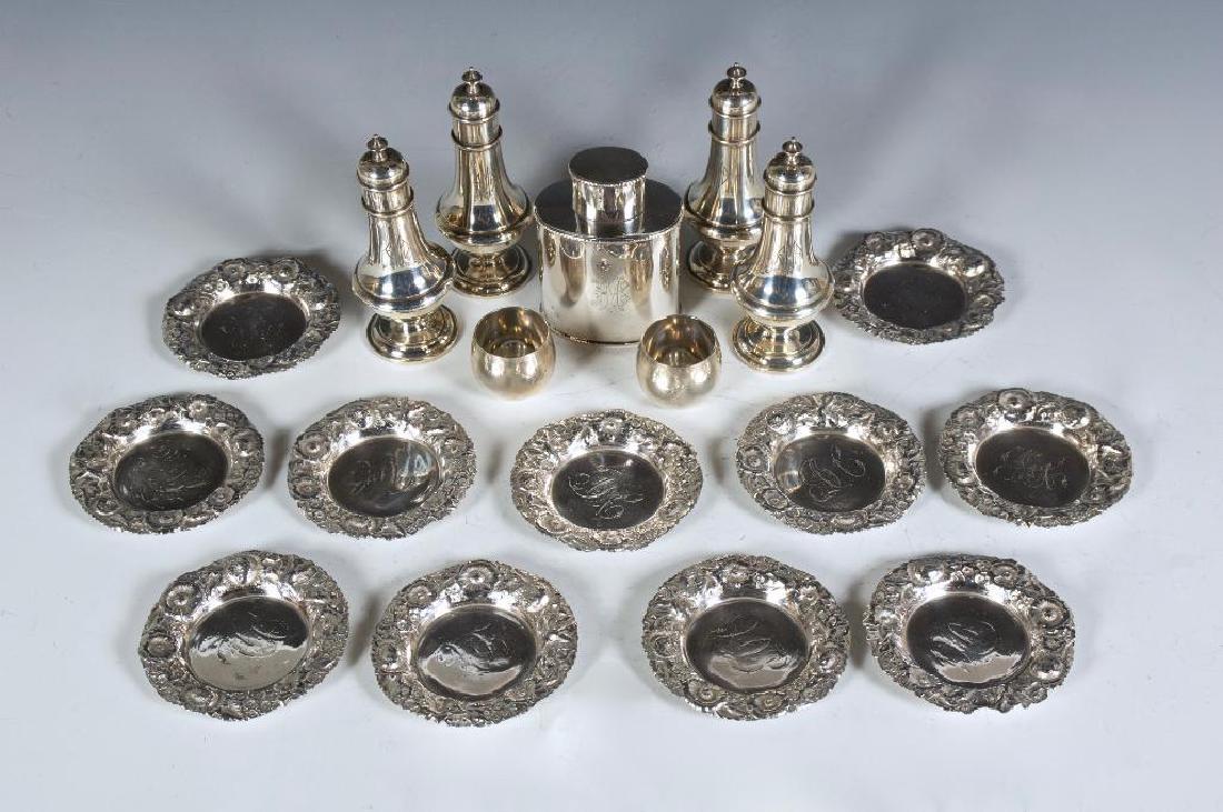 Assorted Silver Lot (1 of 9)